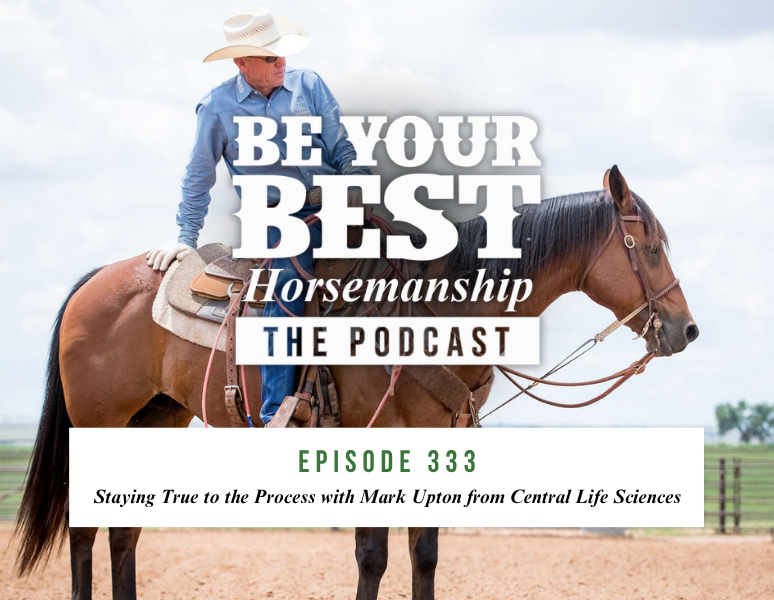 Ep 333: Staying True to the Process with Mark Upton, Central Life Sciences