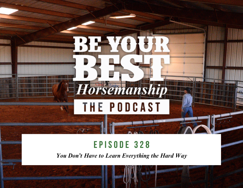 Ep 328: You Don’t Have to Learn Everything the Hard Way