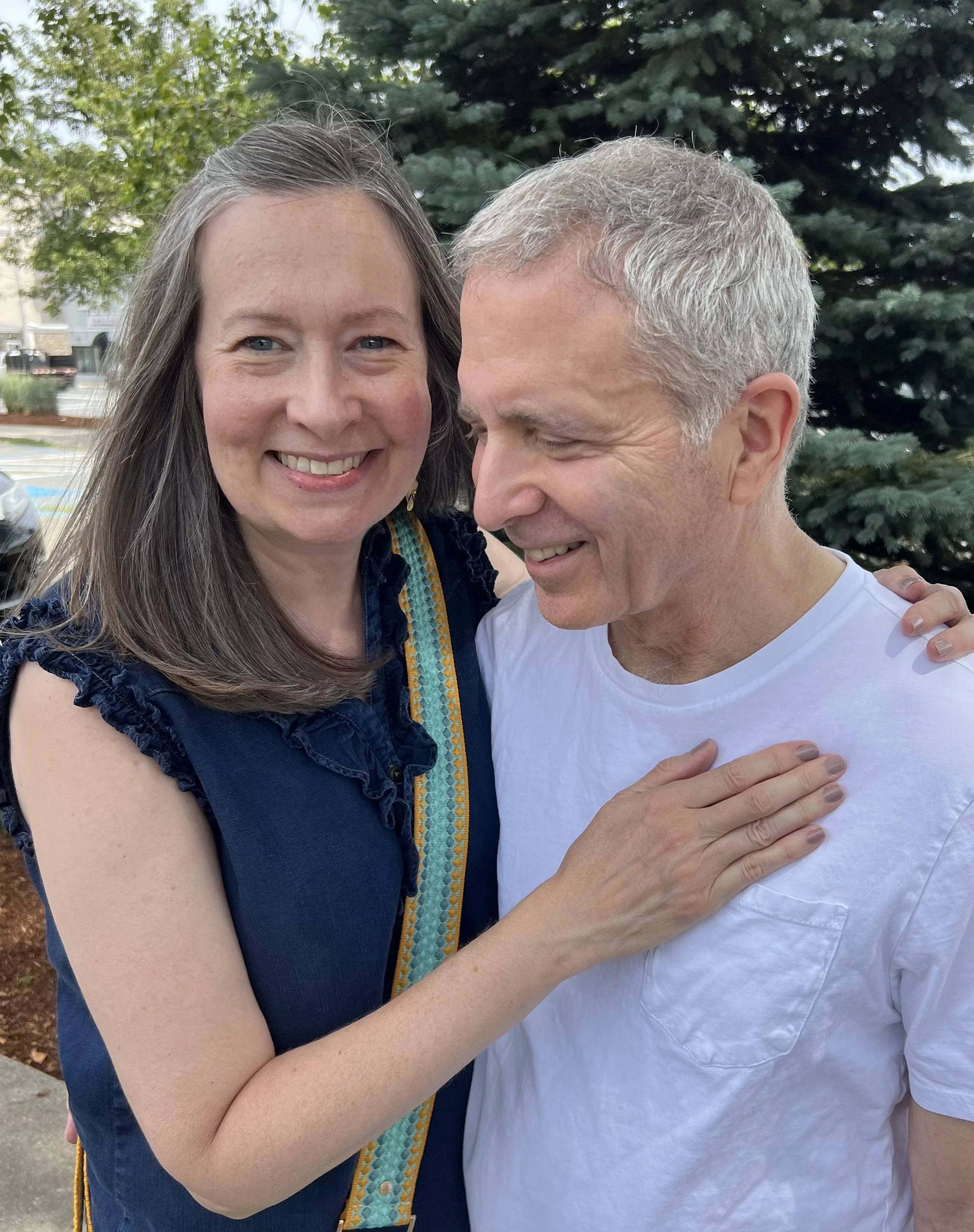 Part 2 Ronald &amp; Caroline:             The Crash