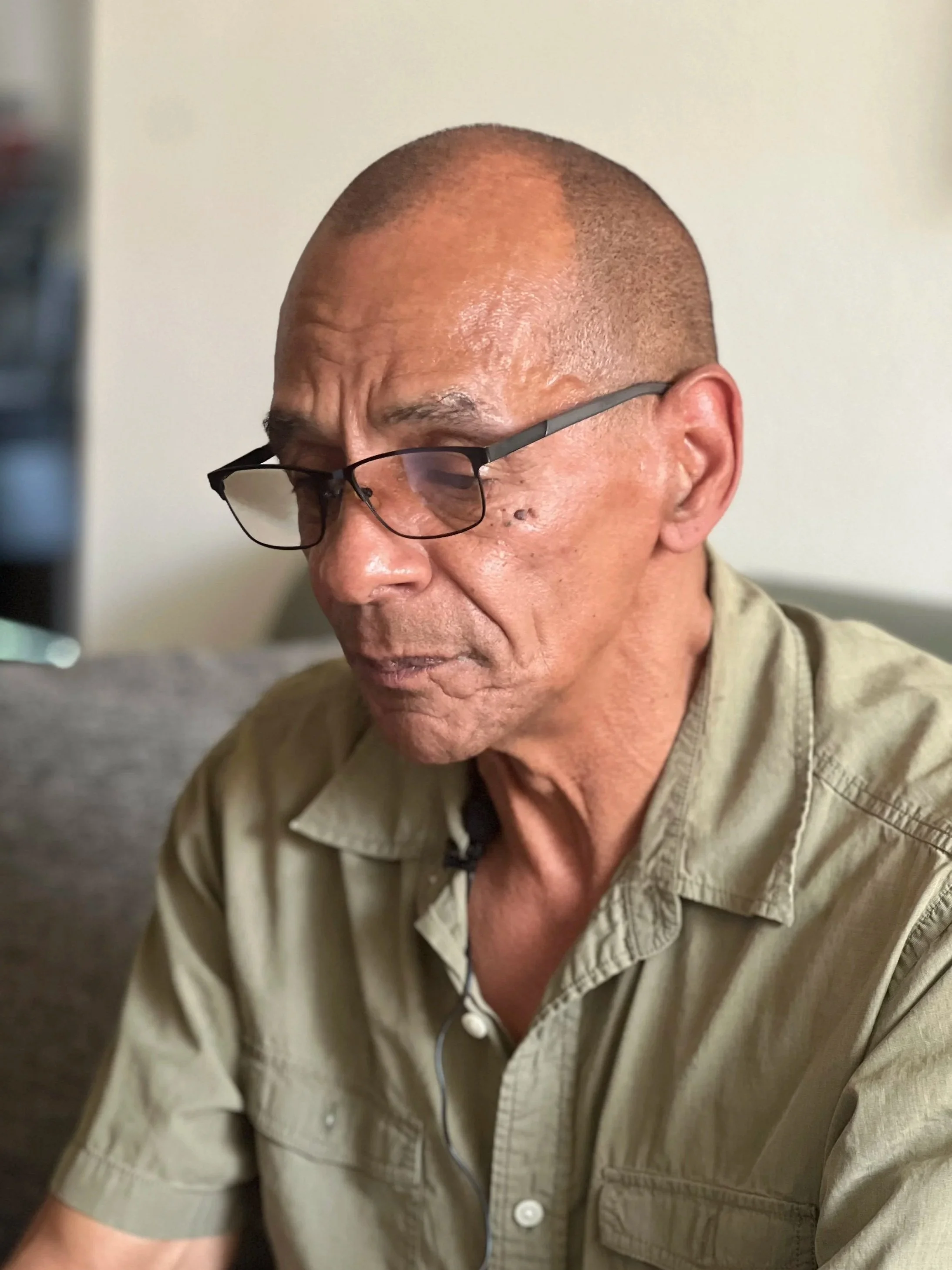 Michael pt.2: Recovery: How to Become a Guy on the Giving-Back Side