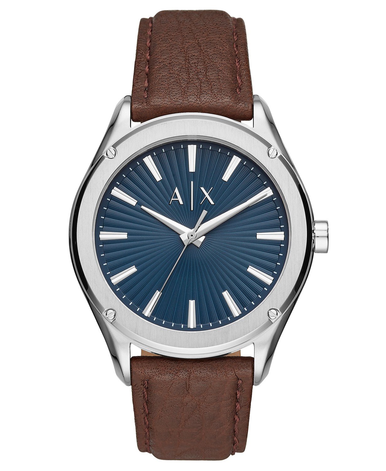 AX2804 Silver Blue Colorway