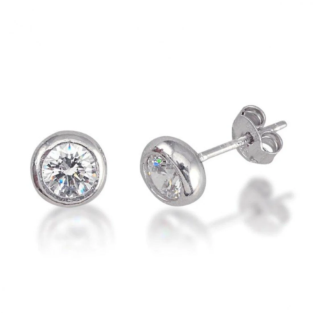 5mm Stud Earrings