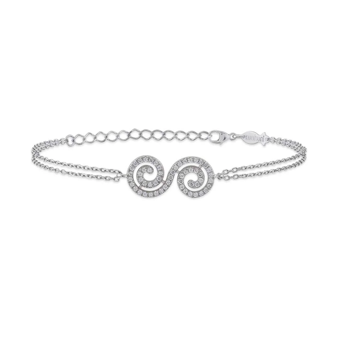 Aeon Infinity Bracelet (Chain)