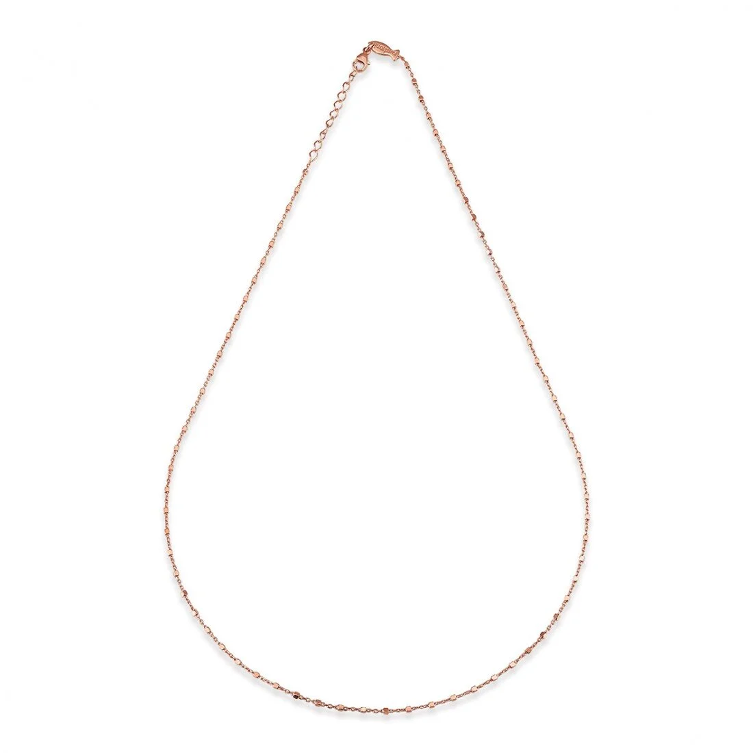 Cubi Luminosi, Sterling Silver Necklace (Chain)