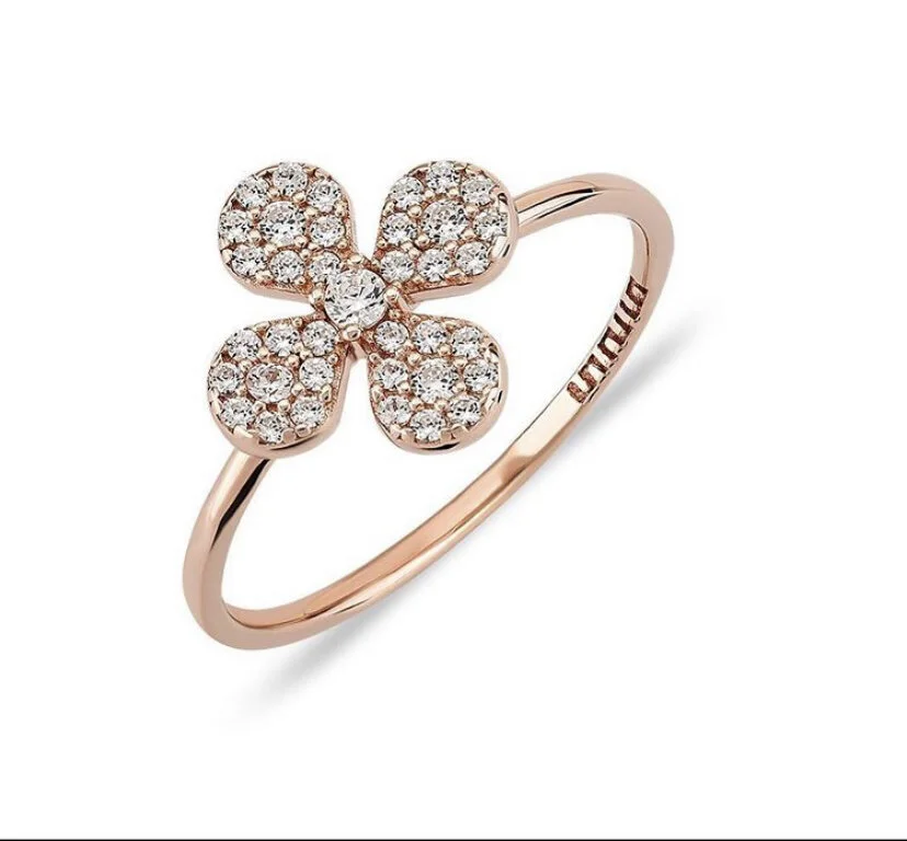 Flower Ring