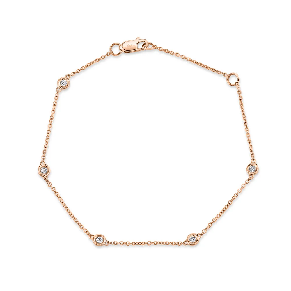 DIAMONDS BY THE YARD BRACELET