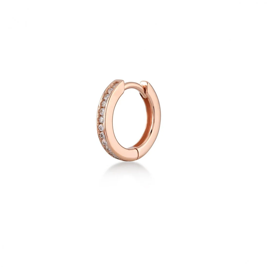 Huggie Hoop Earrings