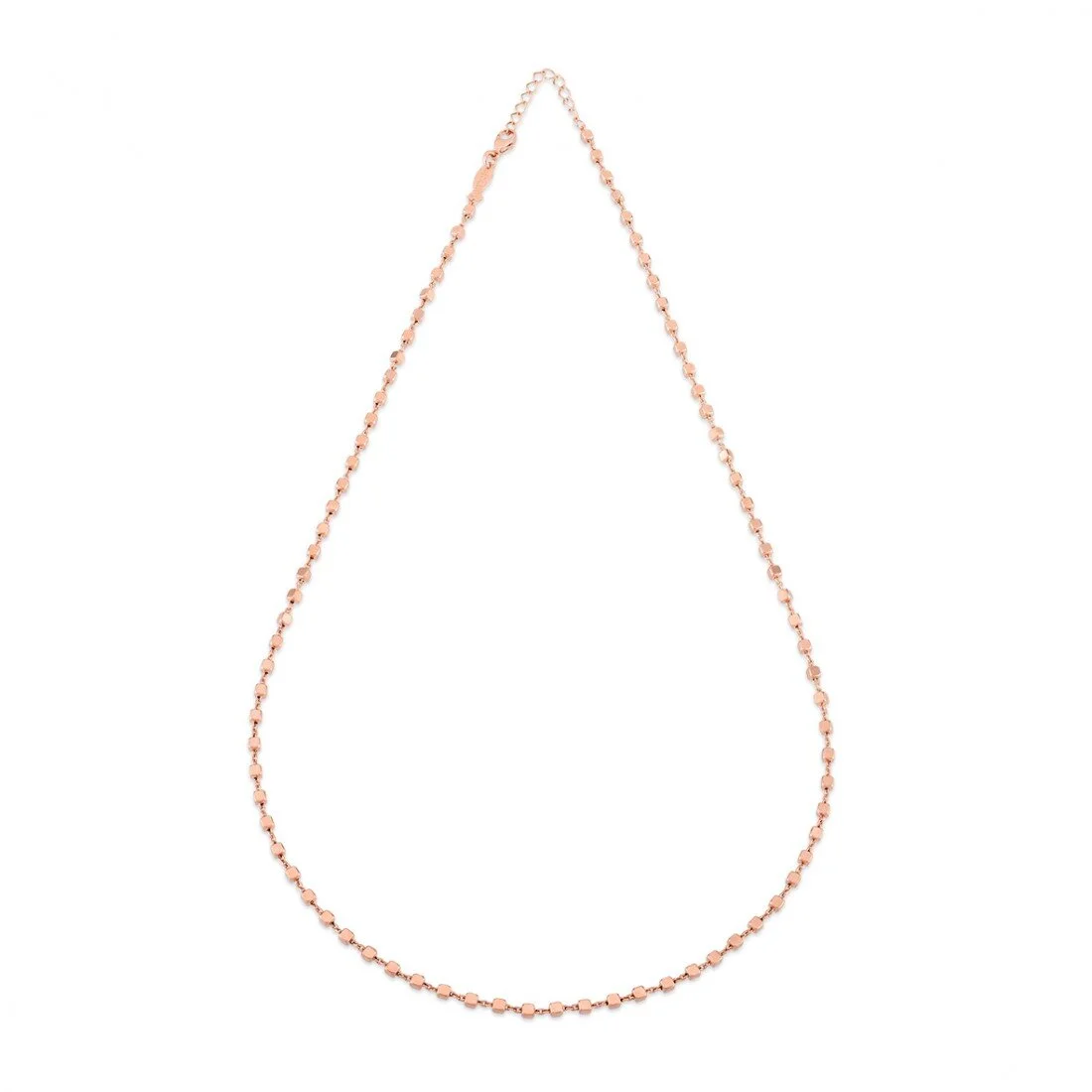 Cubic Chain Necklace