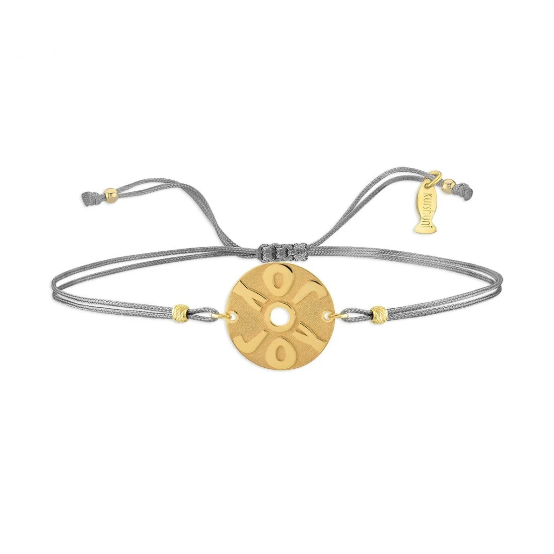 Joy bracelet with string