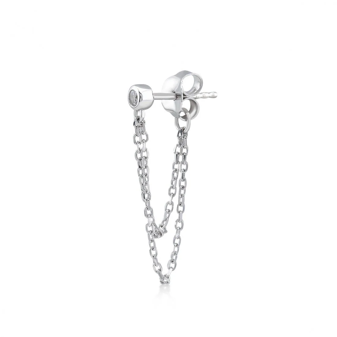 Tailed Glint Earrings