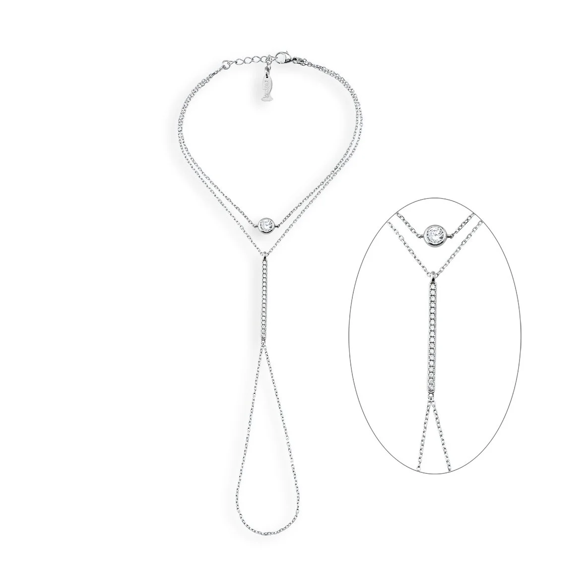 LINE & GLINT Shahmaran Bracelet