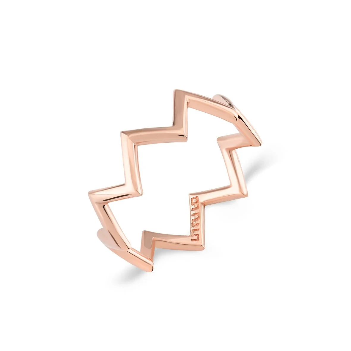 Chevron Ring