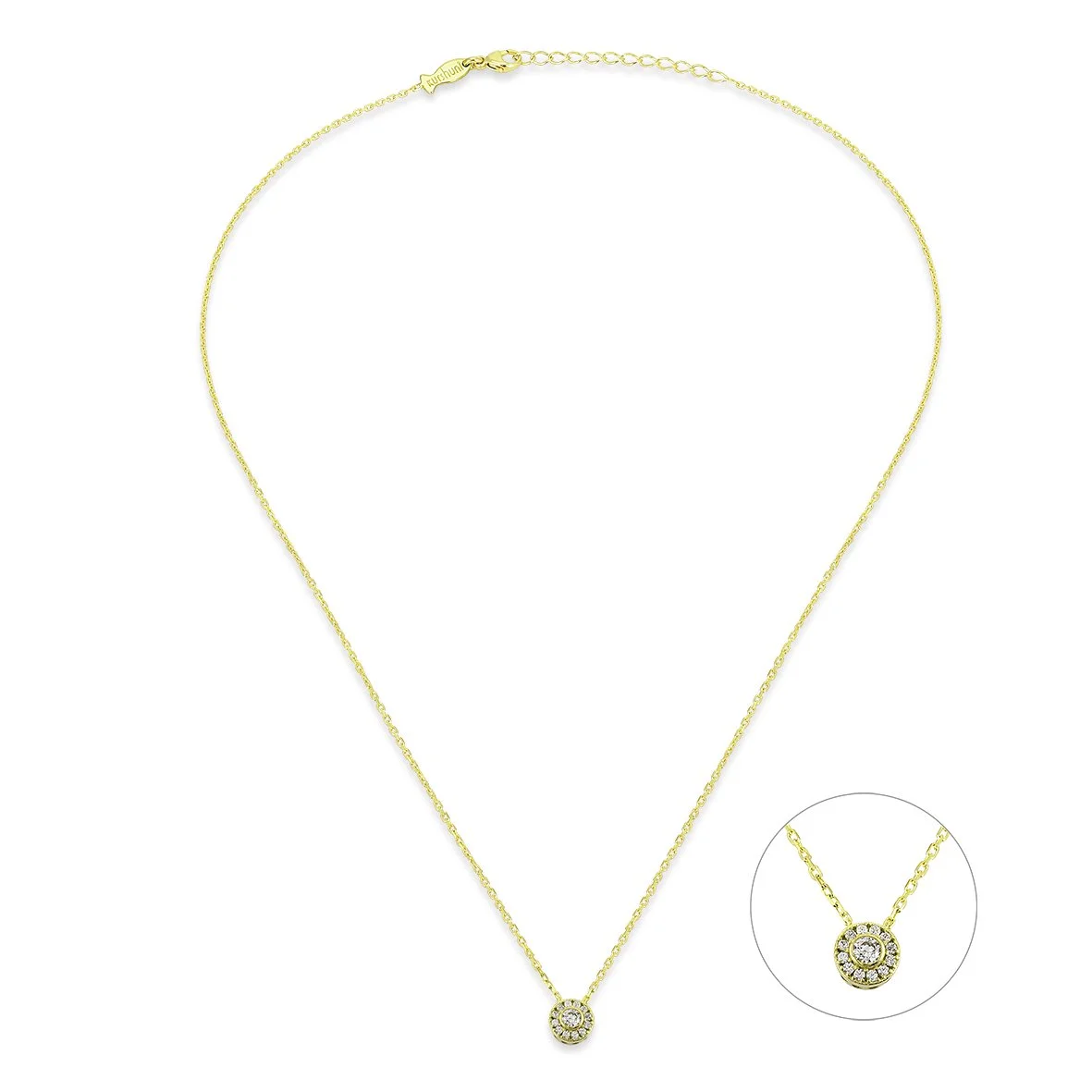 ANTURAGE NECKLACE