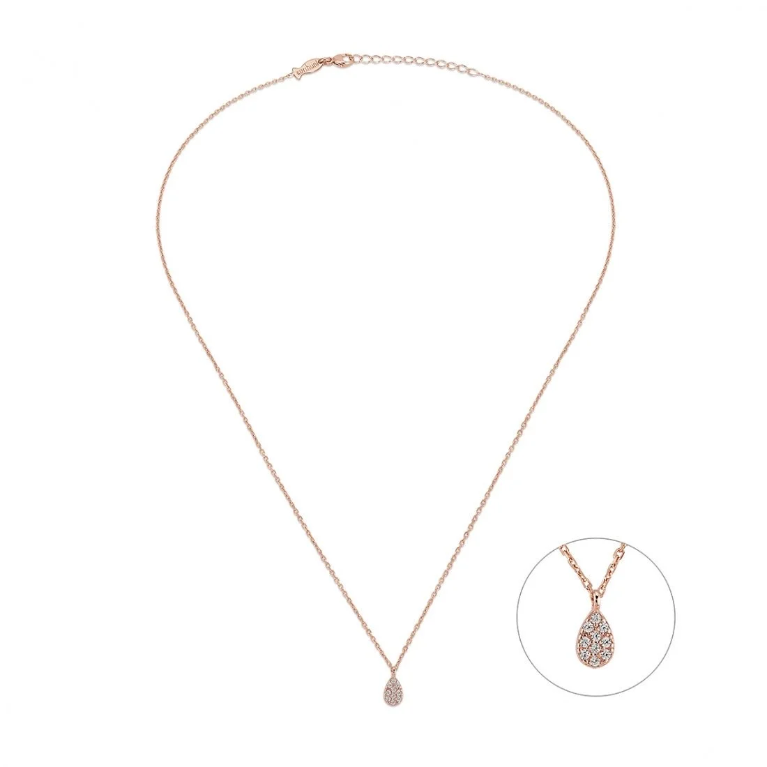 Dew Drop Necklace