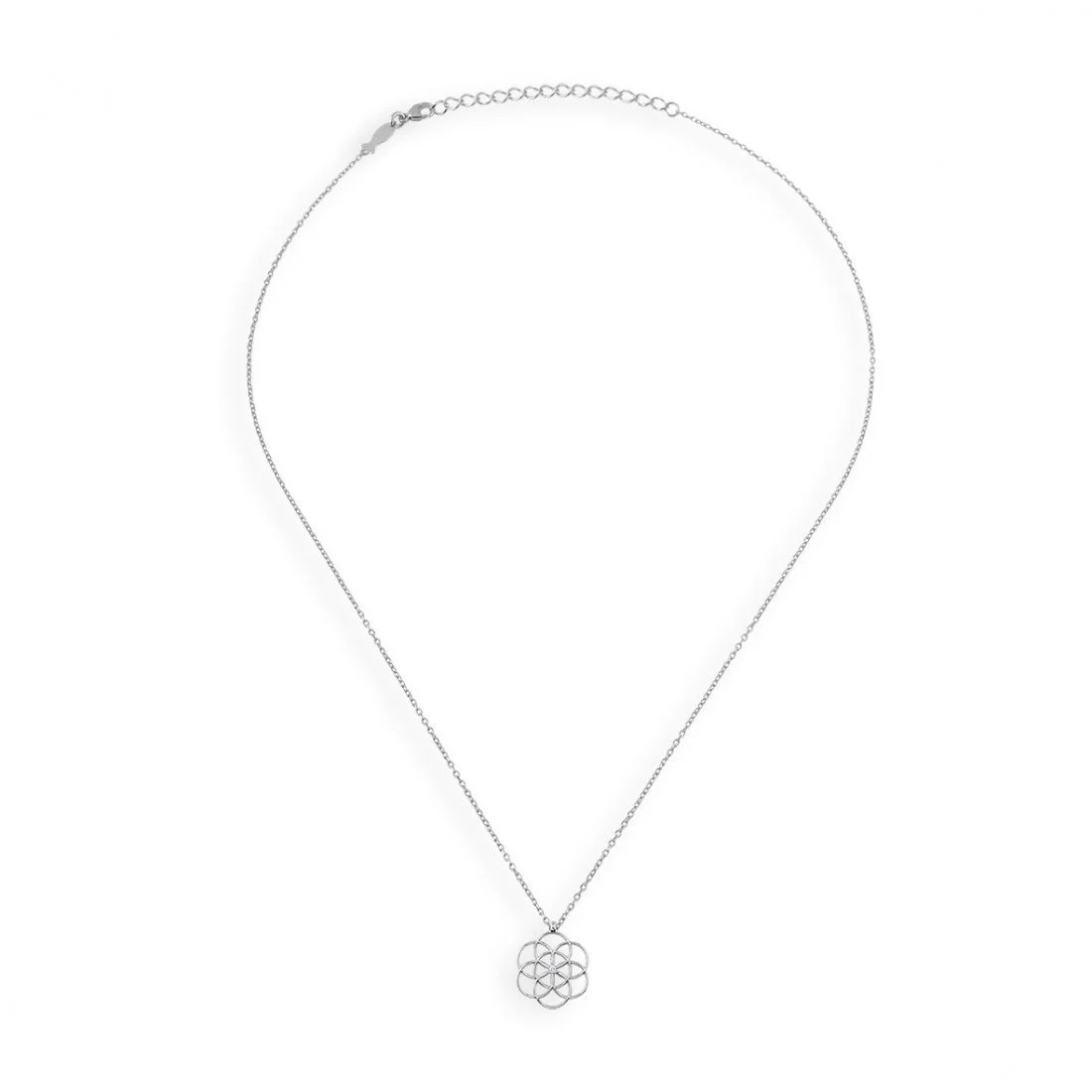 Seed of life necklace