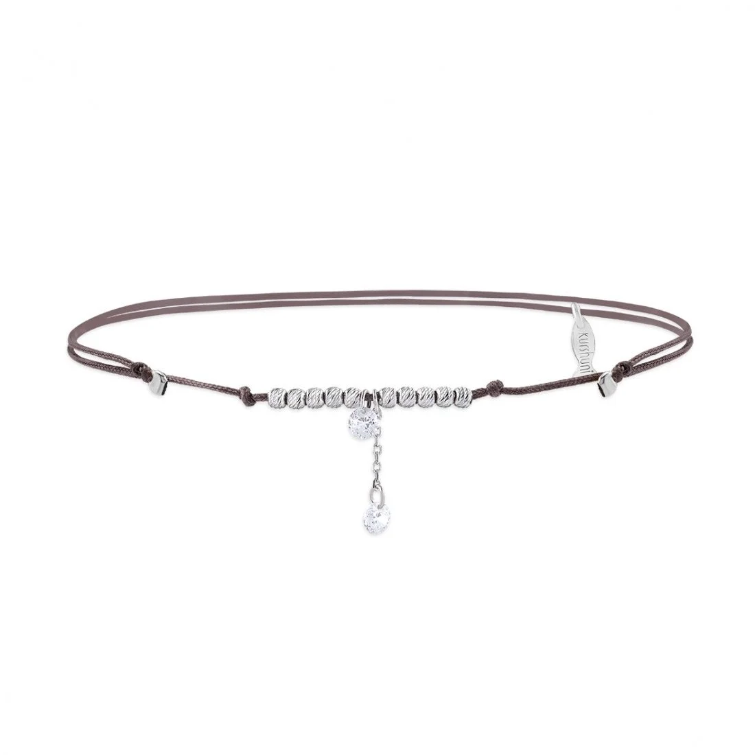 Shimmer String Anklet