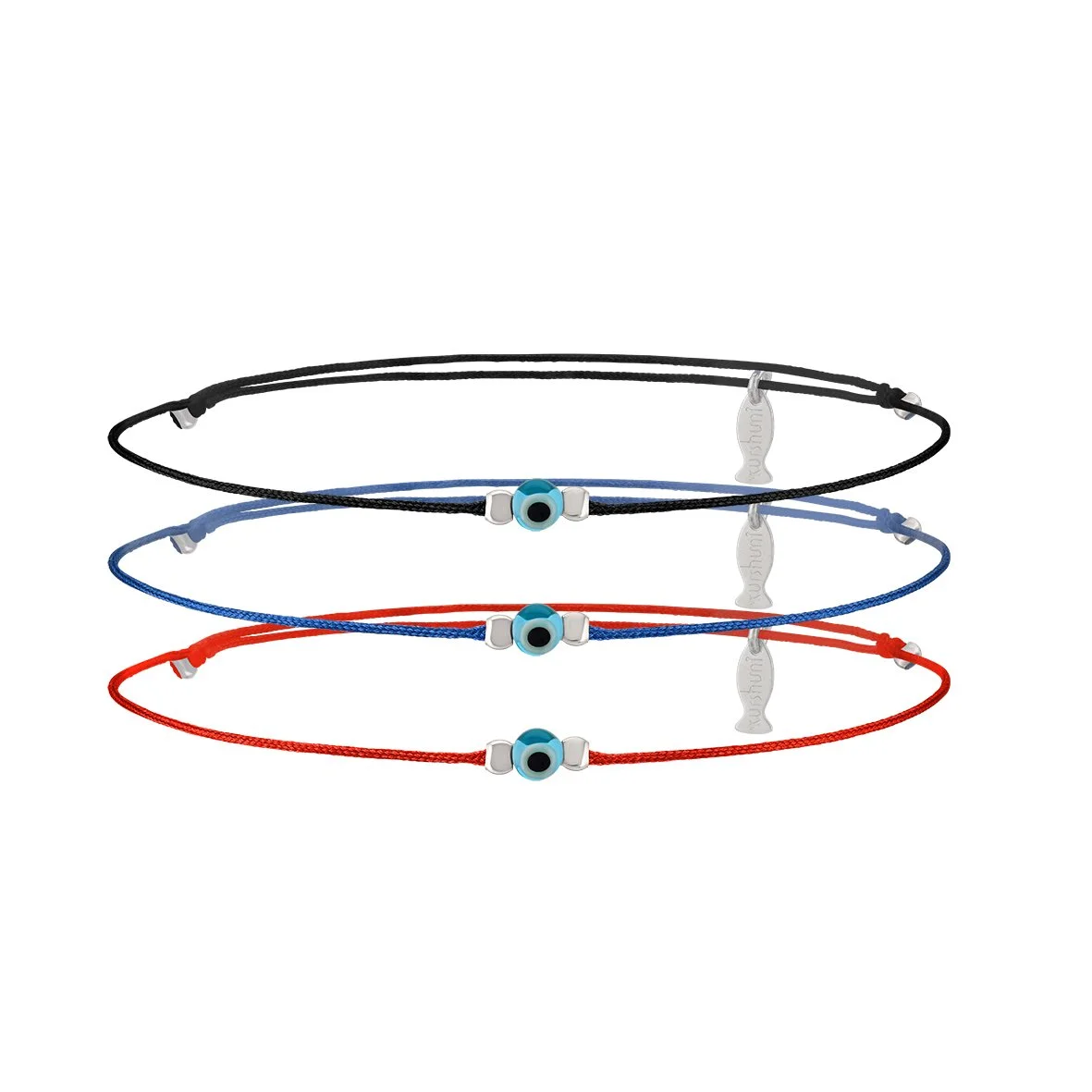 Nazar String Bracelet