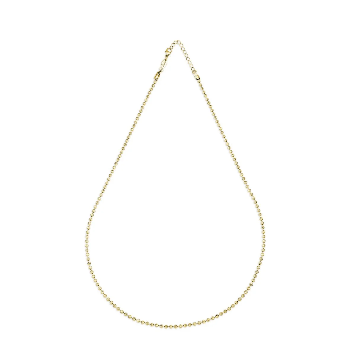 Daystar Sterling Silver Chain