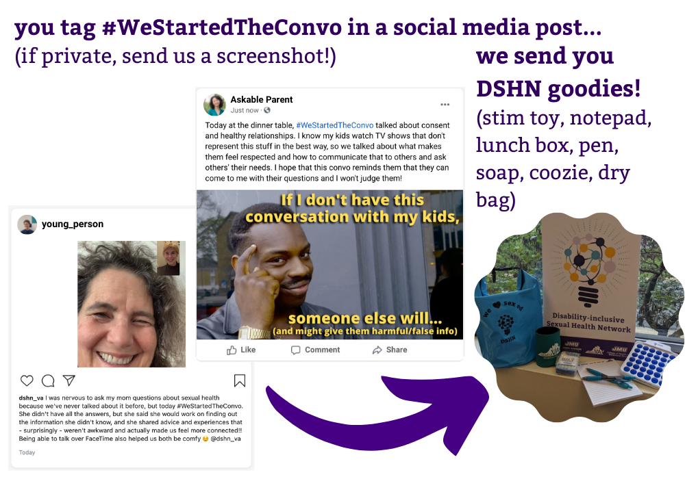 It’s Time #WeStartedTheConvo