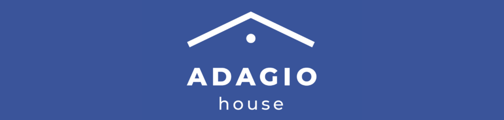 adagio house logo