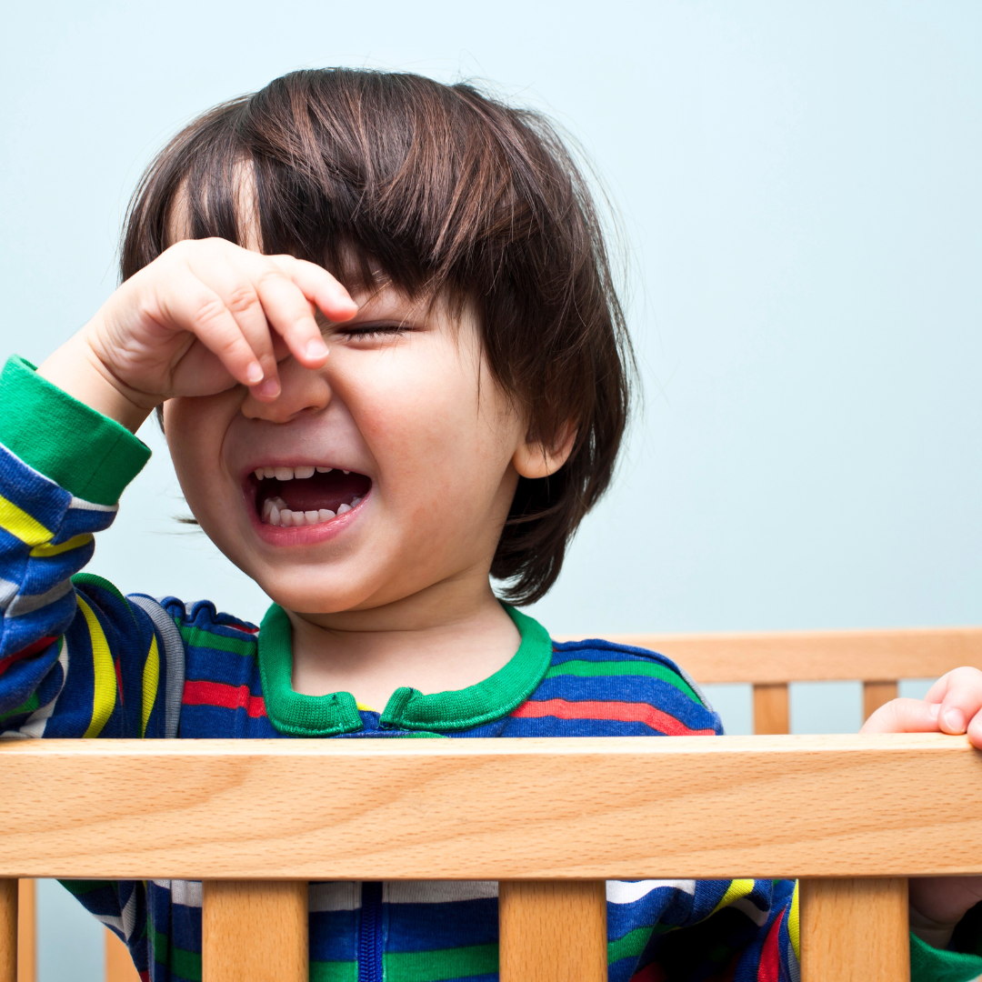 How To Respond To Bedtime Protests — Crayons to Confidence