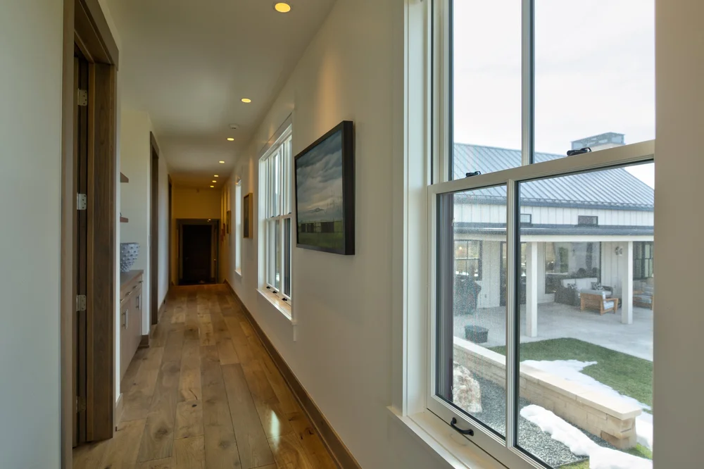 Eagle Rock House — Ensitio Design