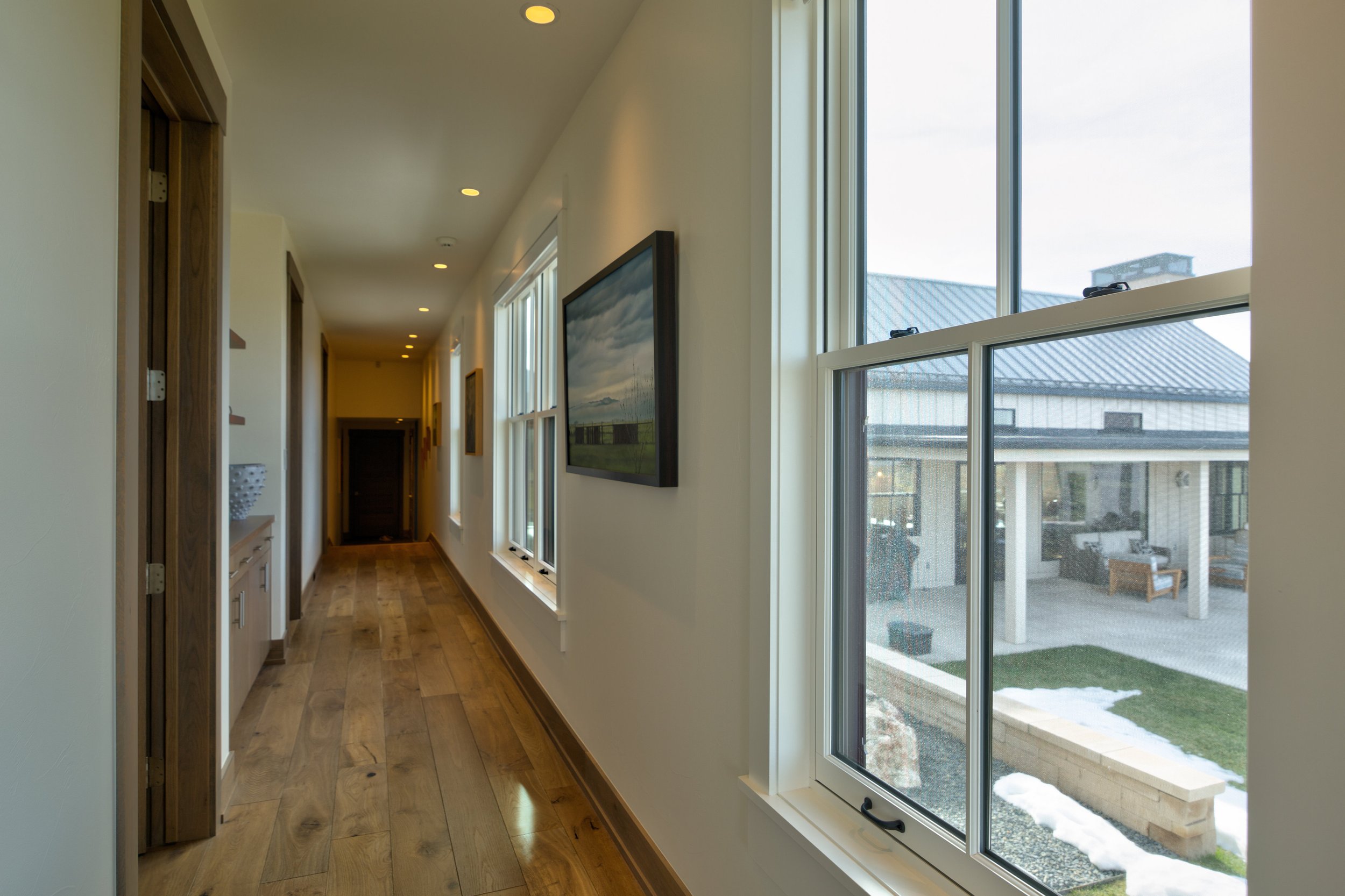 Eagle Rock House — Ensitio Design