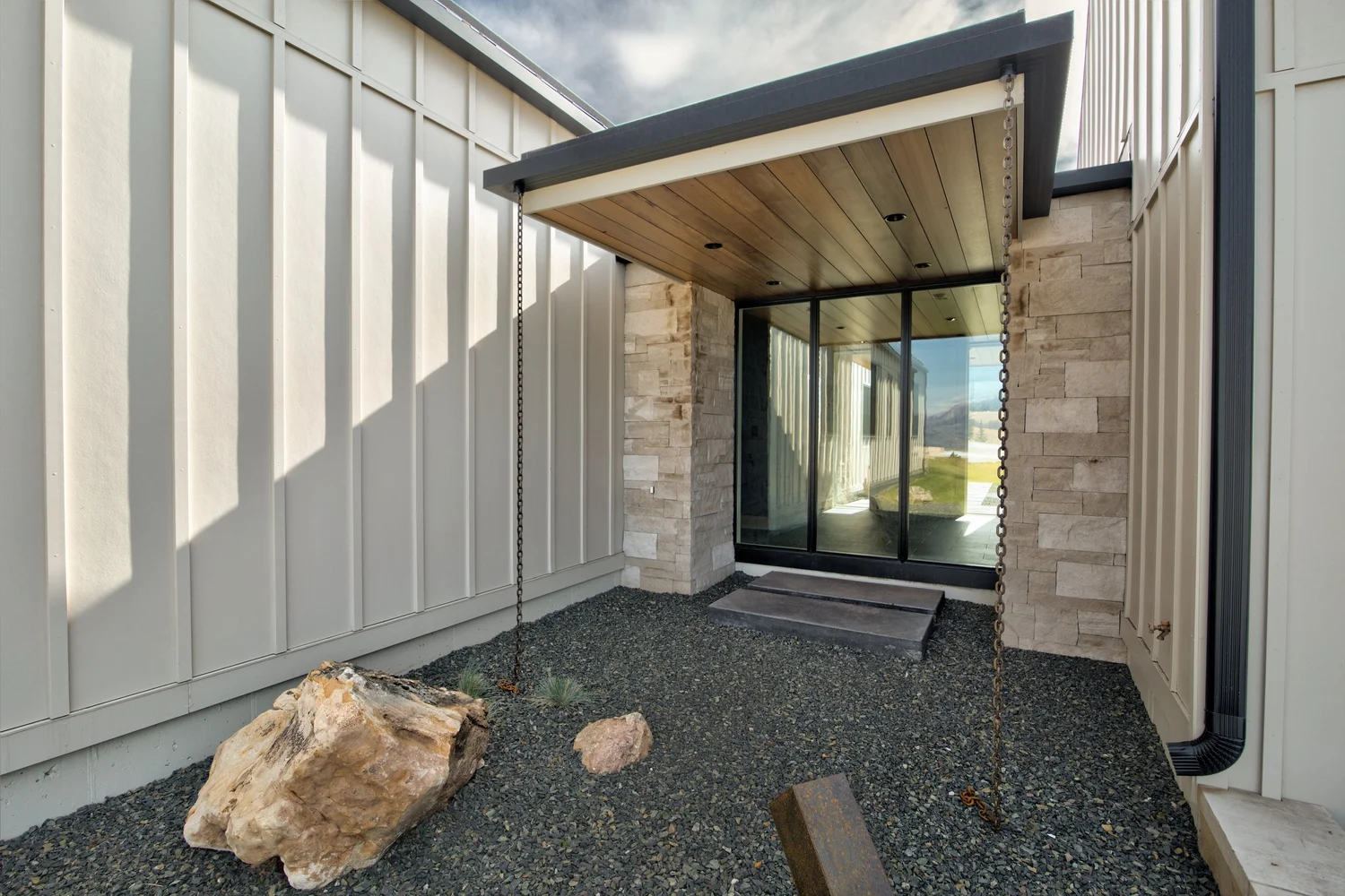 Eagle Rock House — Ensitio Design