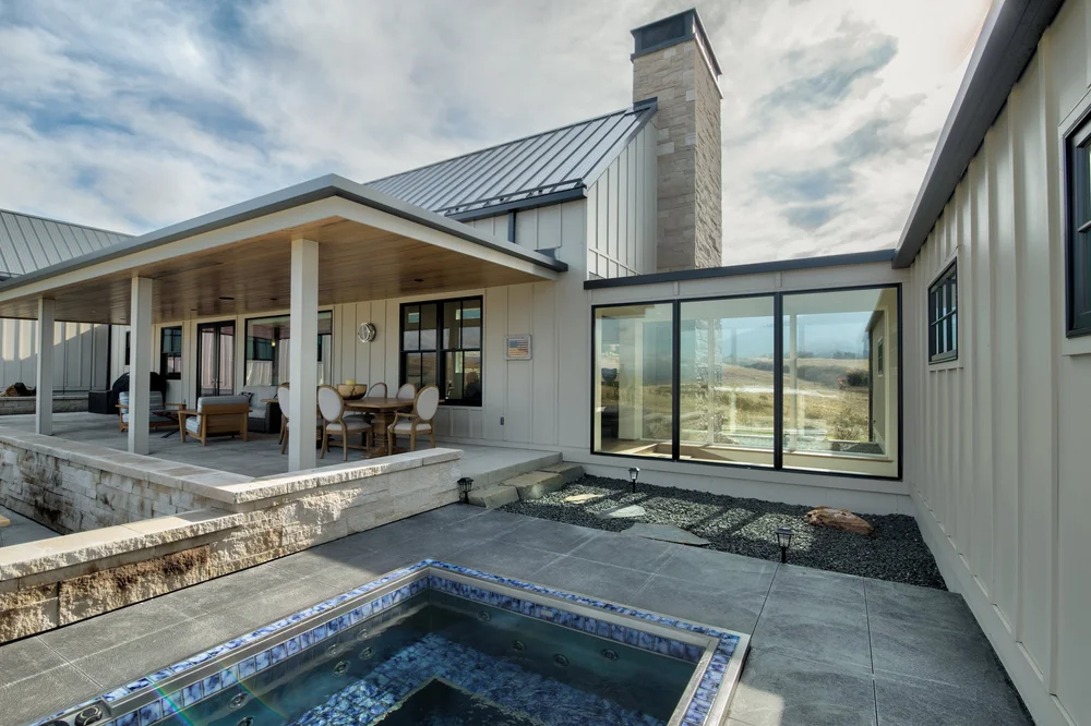 Eagle Rock House — Ensitio Design