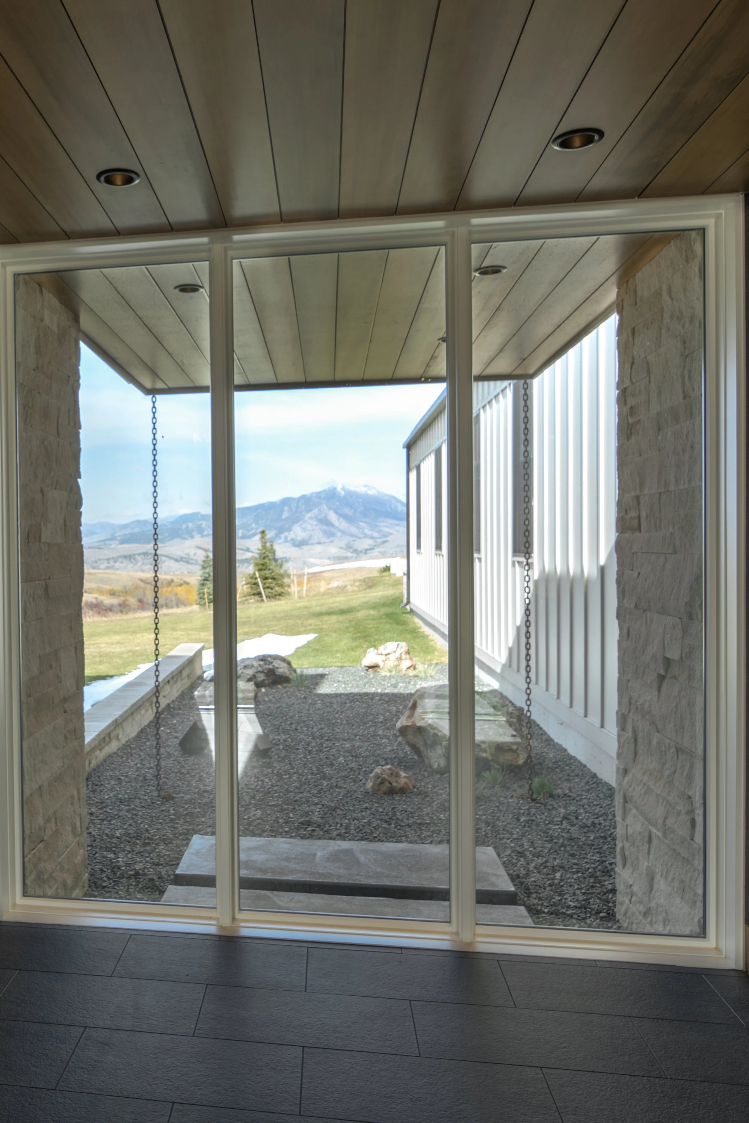 Eagle Rock House — Ensitio Design