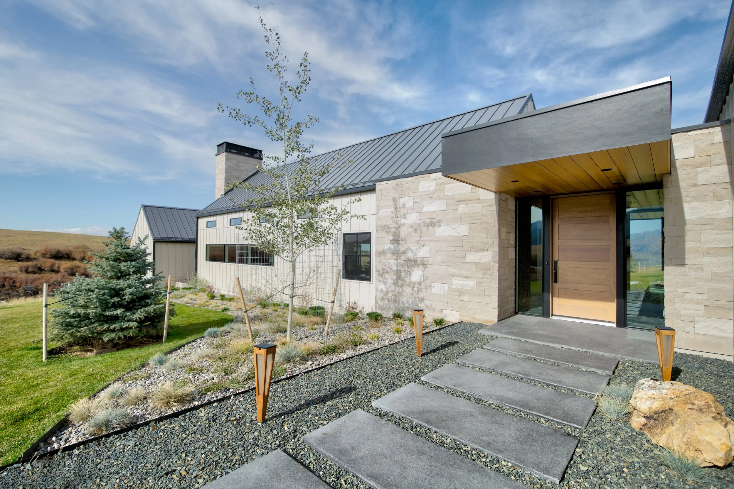 Eagle Rock House — Ensitio Design