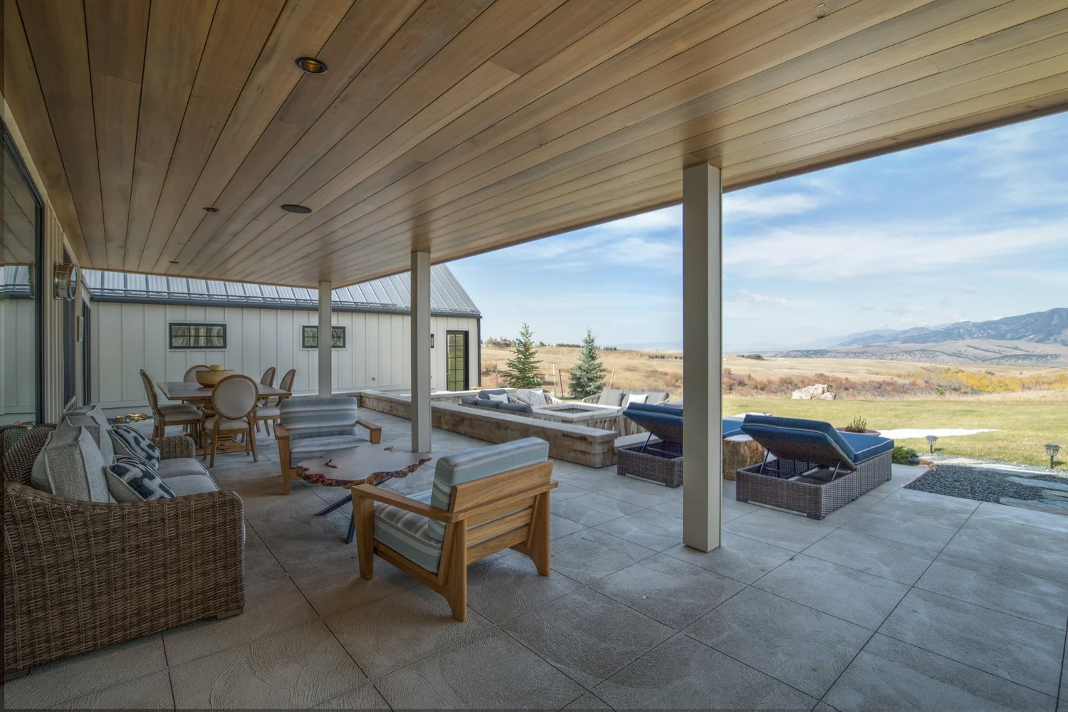 Eagle Rock House — Ensitio Design