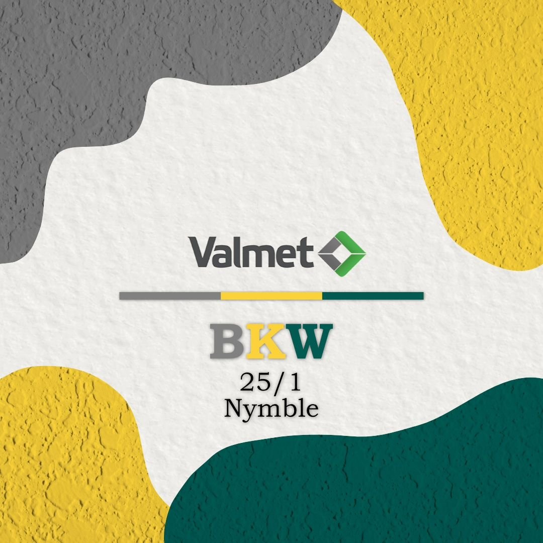 V&auml;lkommen Valmet till BKW 2024!

//

Welcome Valmet to BKW 2024!