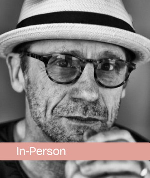 In-Person & Online Sunday Night Sit - Eugene Cash