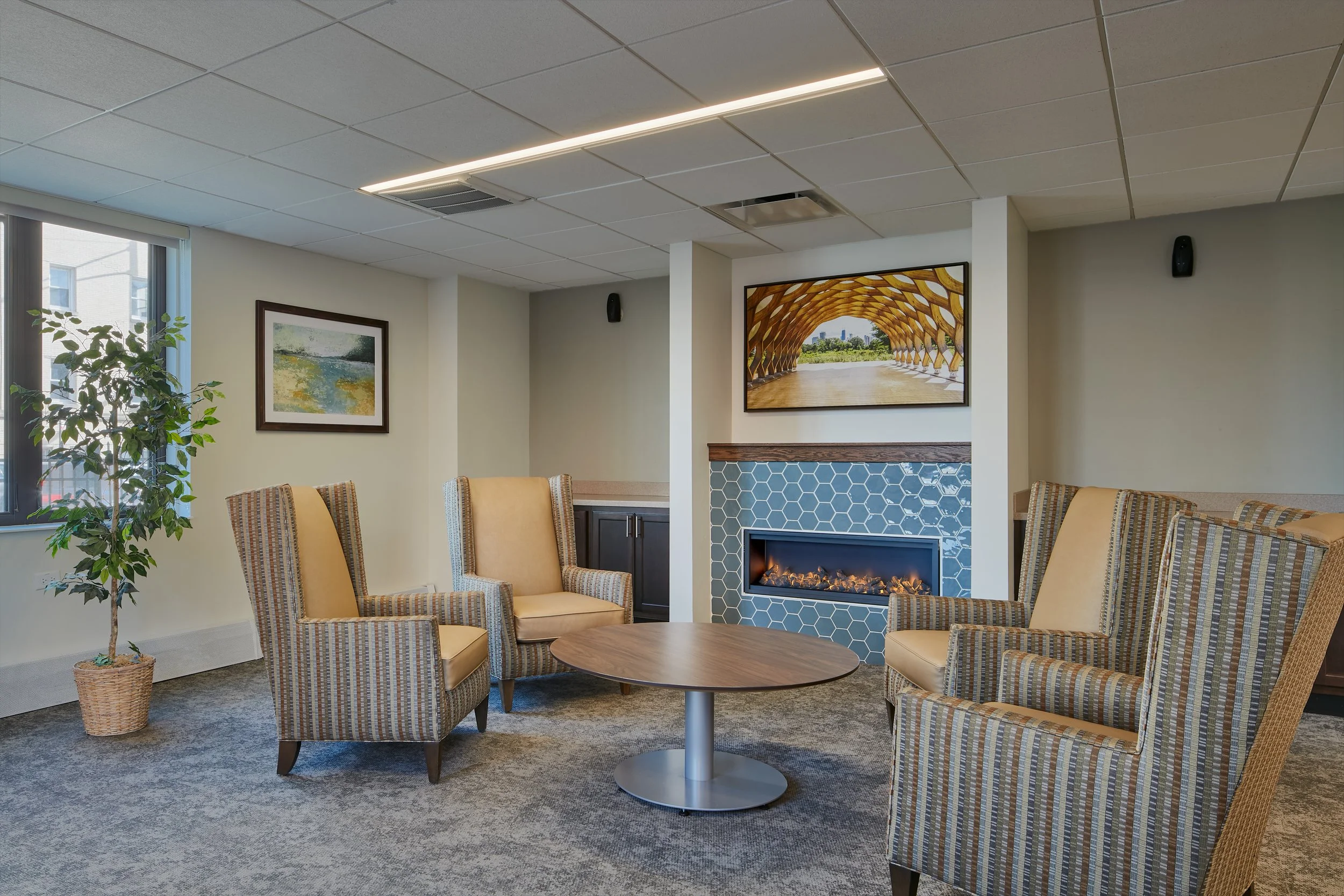 Embrace Living Communities by WJW Architects