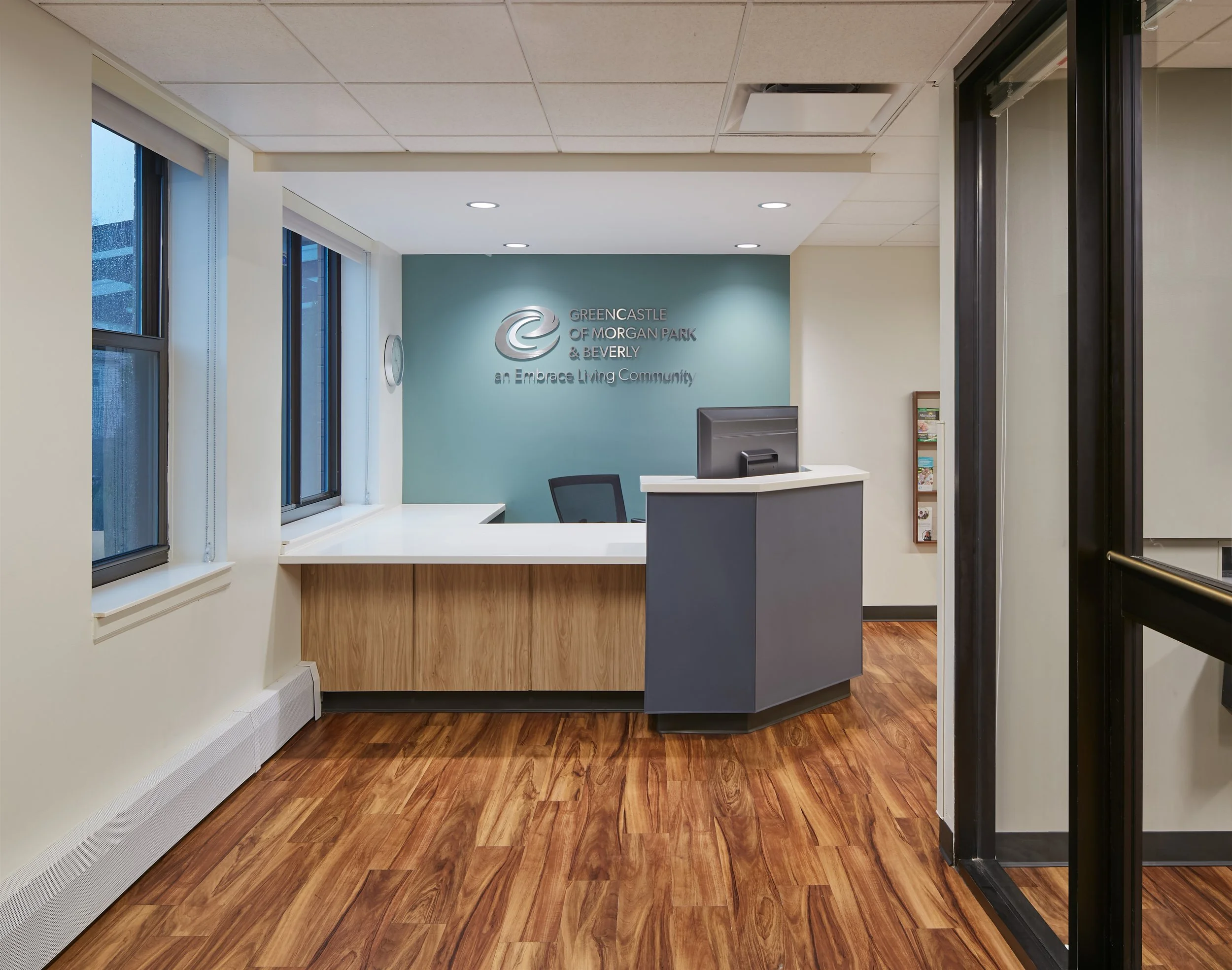 Embrace Living Communities by WJW Architects