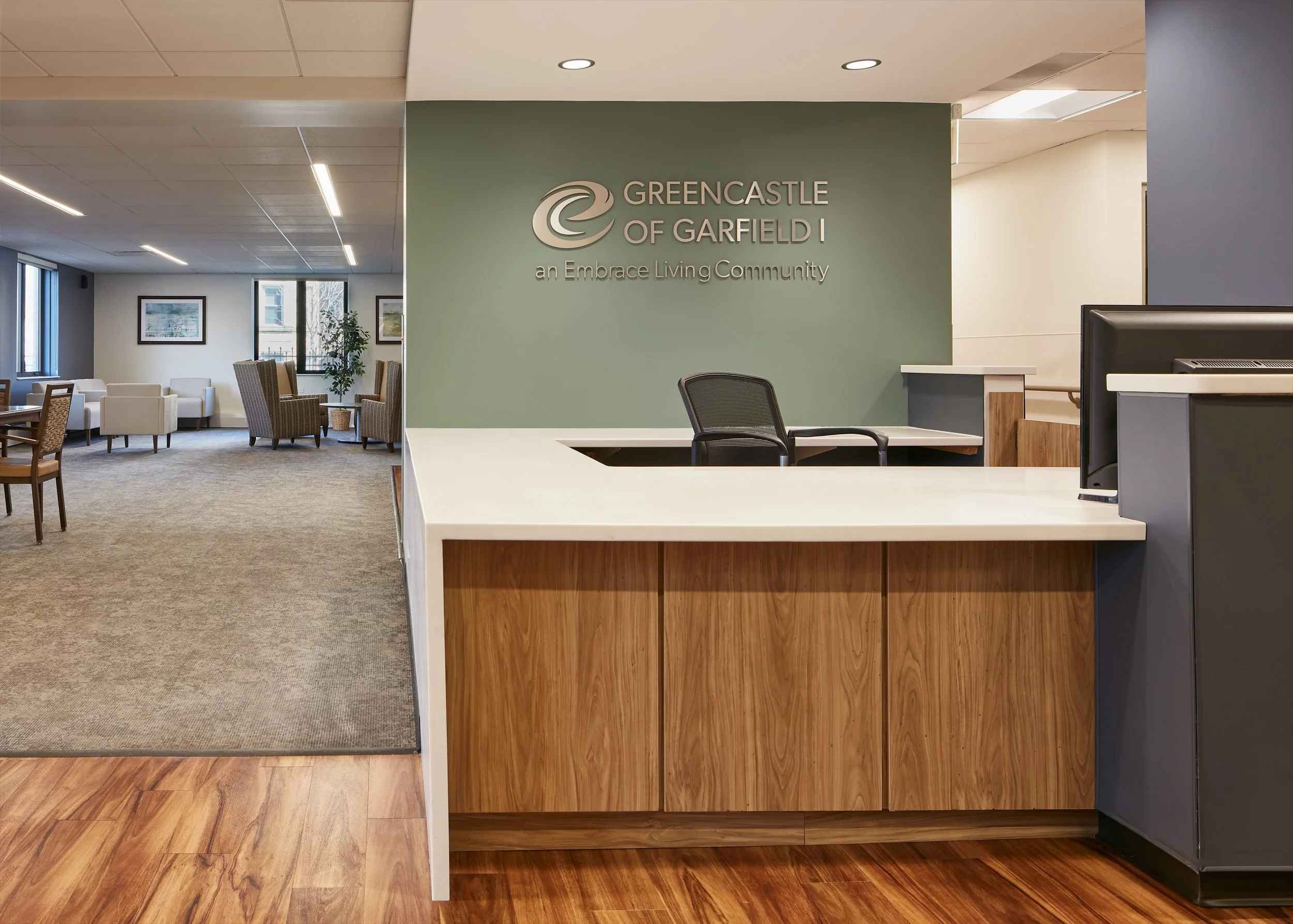 Embrace Living Communities by WJW Architects