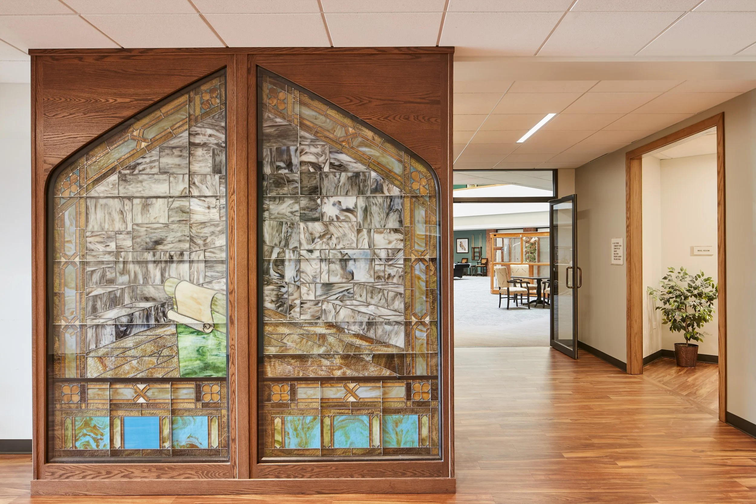 Embrace Living Communities by WJW Architects