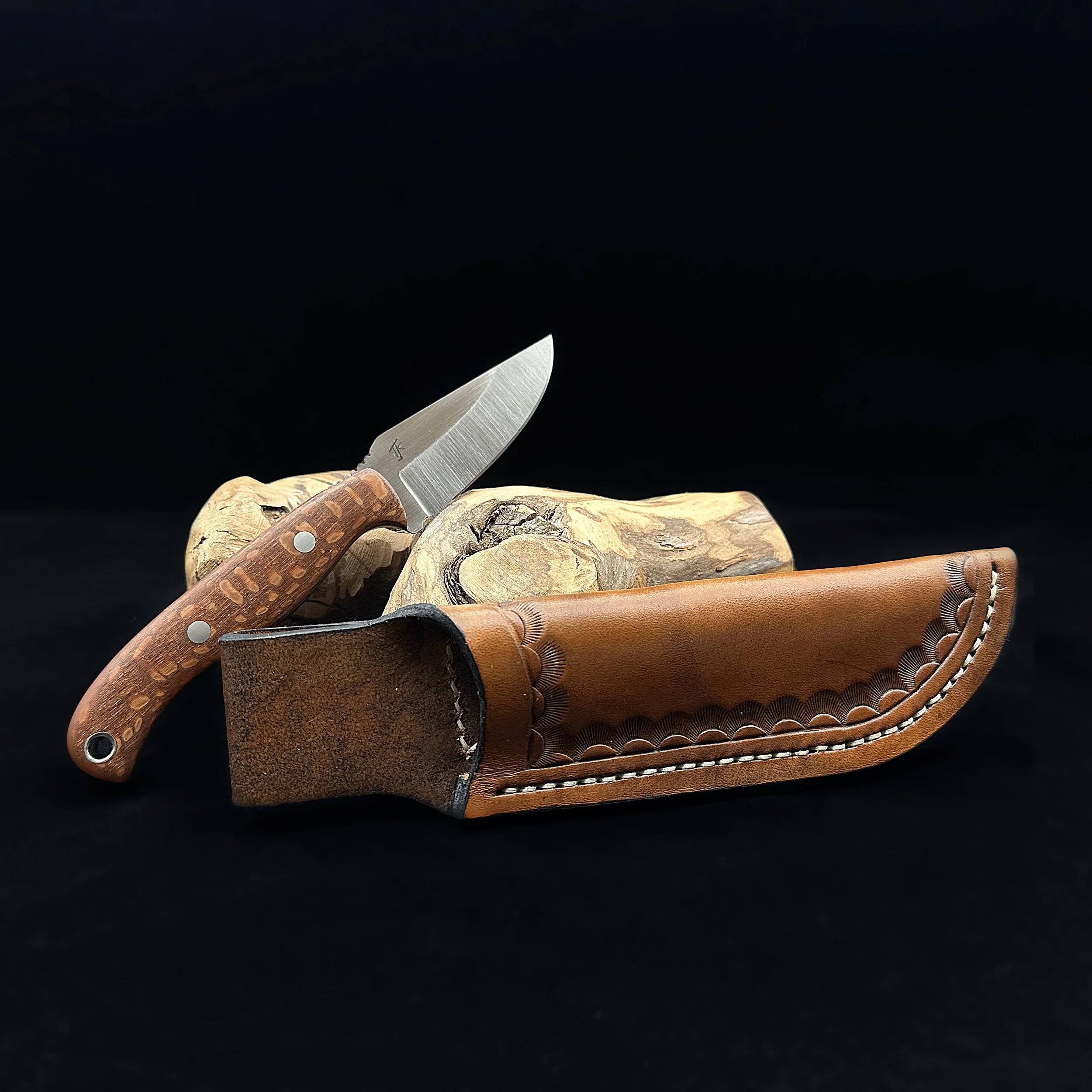 Cascade 2 - Leopard Wood