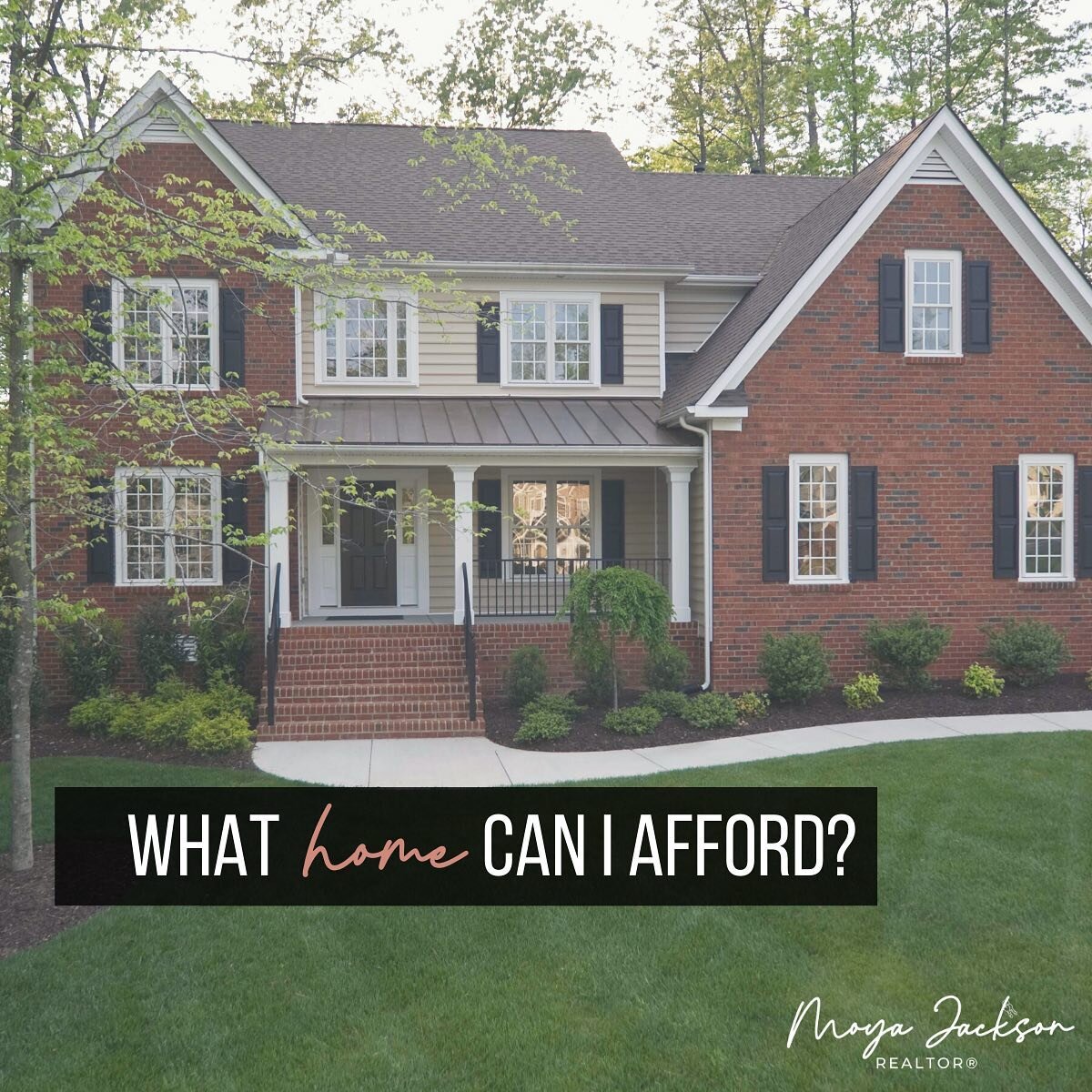 Want to know how much house you can afford? 🤔

The only way to know for sure is to #AskTheExpert 💁🏽&zwj;♀️ a good lender will let you know exactly where you stand &amp; what you&rsquo;re approved for. 
Remove the guesswork and get 
ℙ ℝ 𝔼 - 𝔸 ℙ ℙ