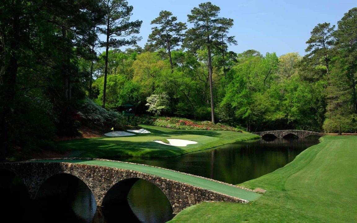 My Dad XI, Dear Dad: On Grief, The Masters, and Things