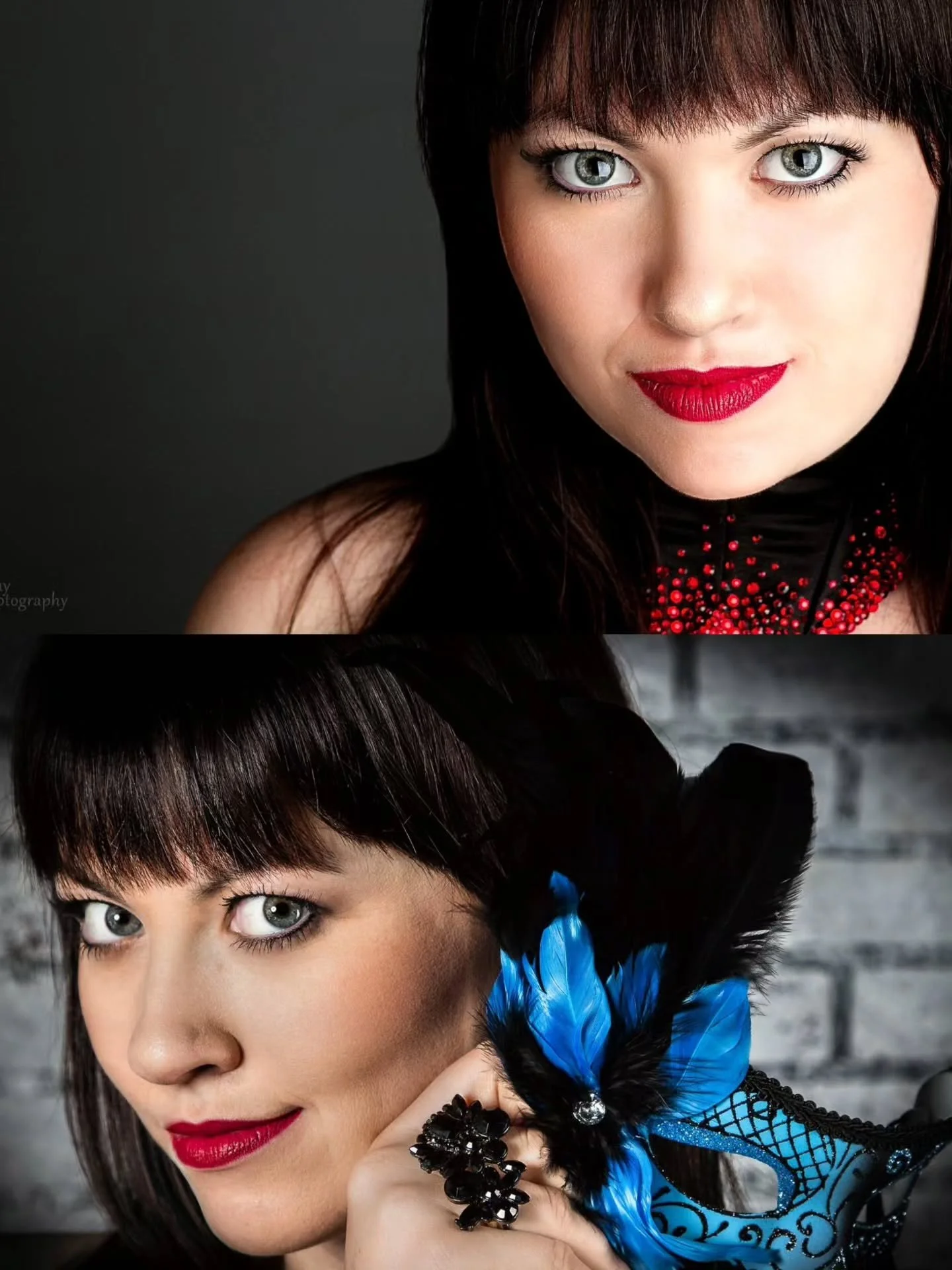 *Swipe to the end for Brand New Images!*
Lots of love and well wishes to our amazing friend, Bernadette! She's having an especially challenging week, and we send her all kinds of good vibes! Give her a follow and send her some love! 
#gorgeouswoman #