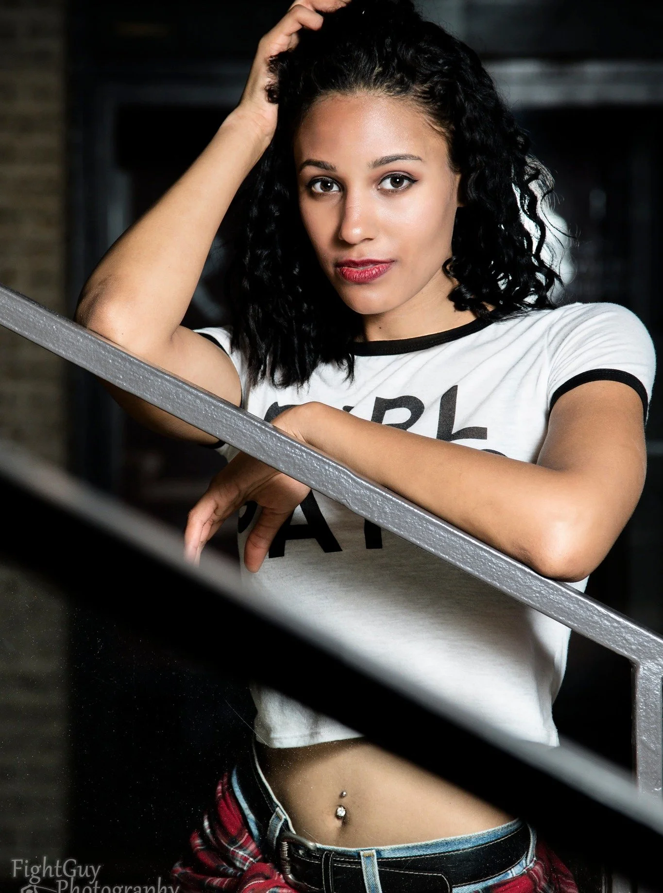 Glamour photography isn&rsquo;t about pretending to be someone else.
It&rsquo;s about slowing down, being guided thoughtfully, and being photographed with care.

Some sessions are simple and grounded.
Others lean into imagination , goddesses, angels,