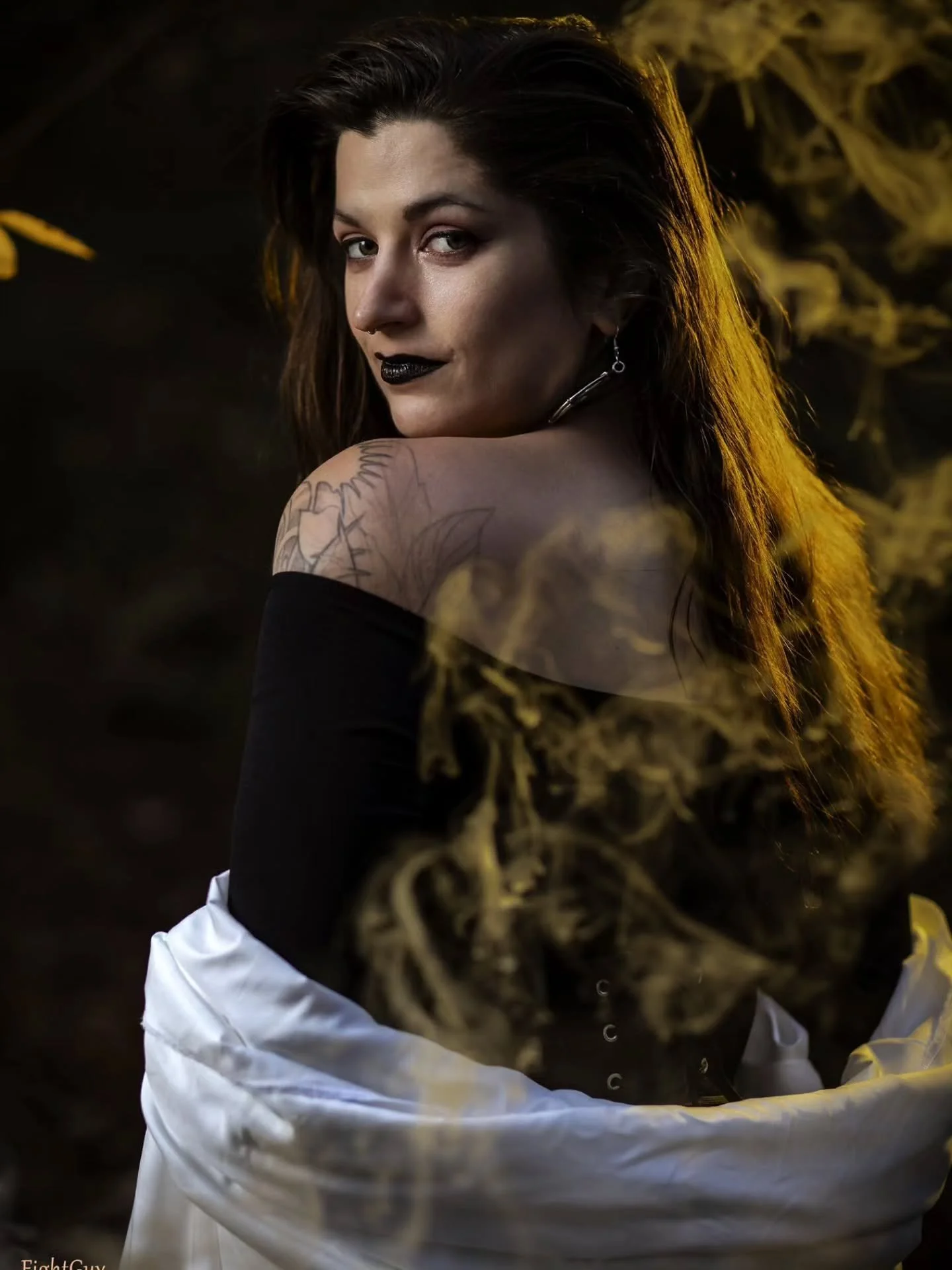 #HappyBirthday to our wonderful friend @kjaudonh 
May all her days be appropriately spooky! 
#cosplay #photoshoots #bestwishes