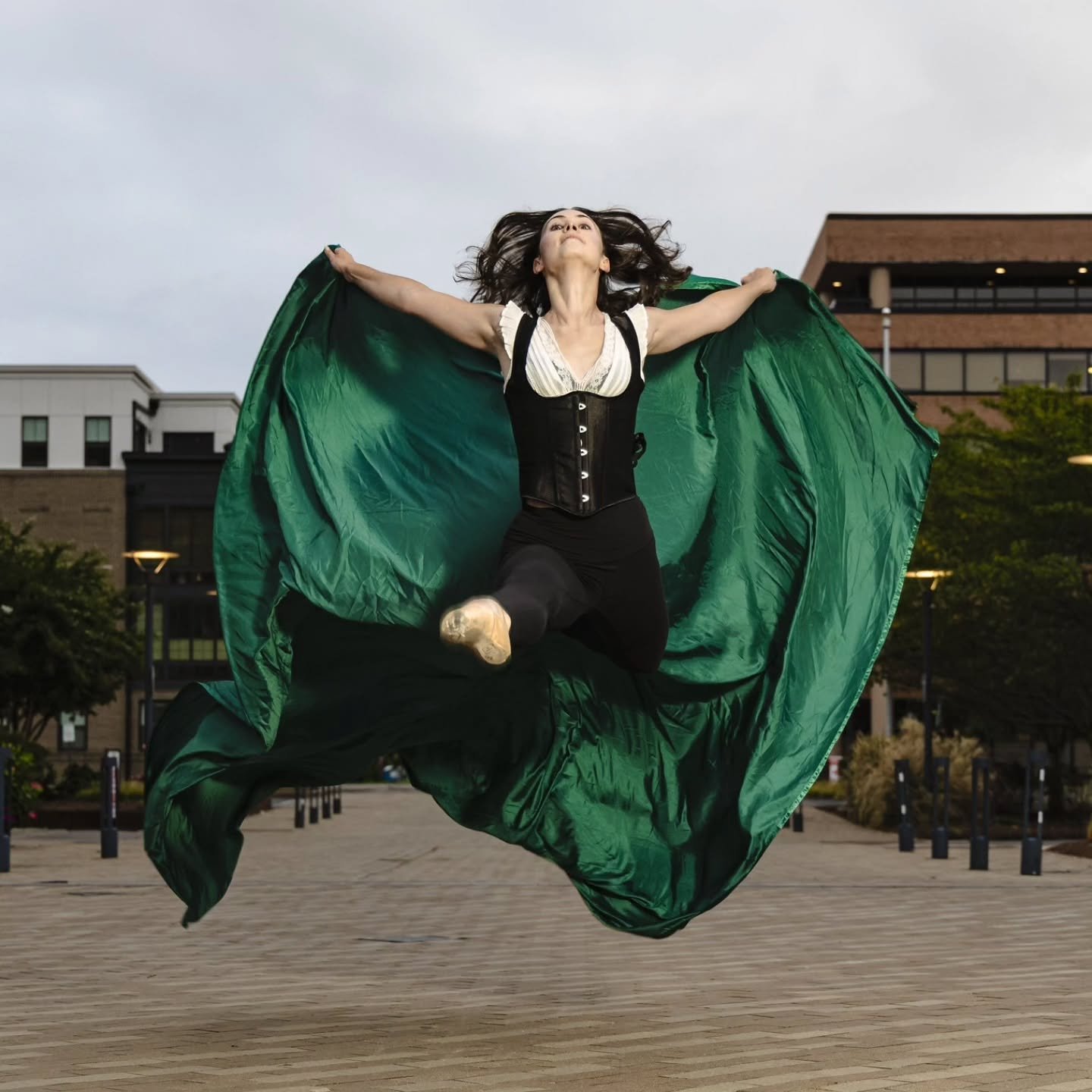 On my way to another #dancephotography session, and I'm thrilled to say that the photo os @_kaylawalsh with the green fabric got #featured on @flickr !
Love working with so many amazing performers and always excited for the next session!