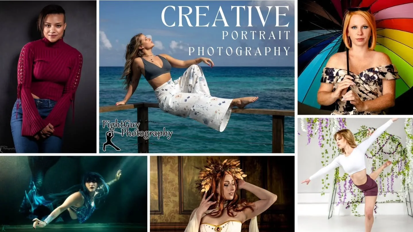 Made this collage to be my new Facebook cover photo, then realized I'd picked the wrong size template! Whoops. But here, enjoy! This is a sample of some of the amazing work we've done! 
#portraitphotography #NorthernVA #creativeportraiture