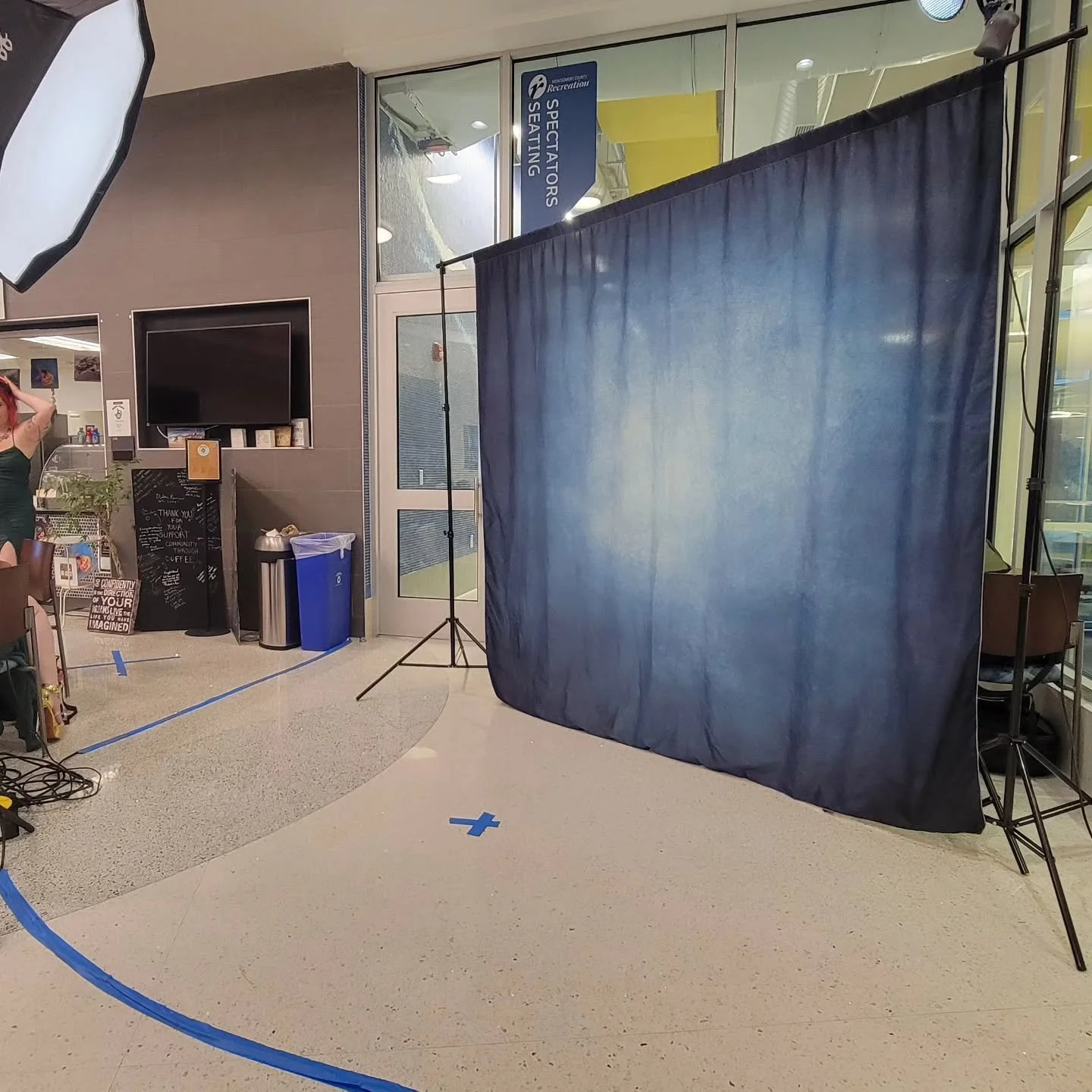 Another amazing @mermagiccon gala! You'll have to wait for the REAL photos, but trust me, they are amazing! Huge thanks to the MMC team for another fantastic party!