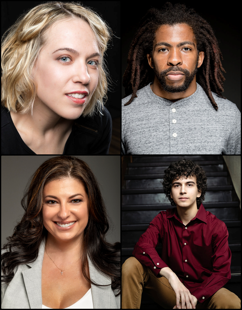 3 Look Headshot session