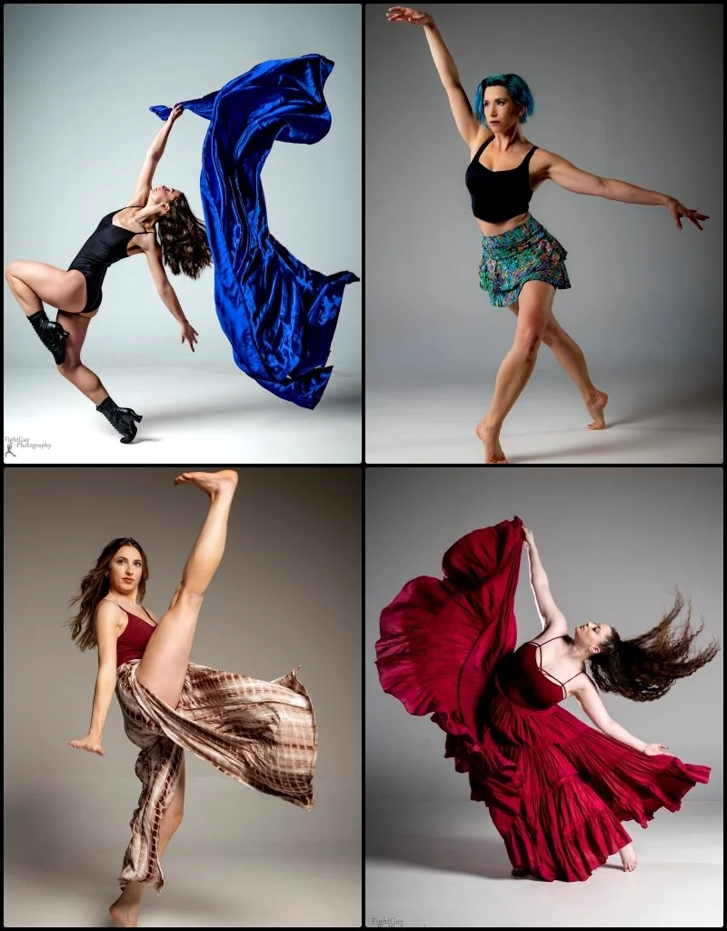 One Look Dance Session