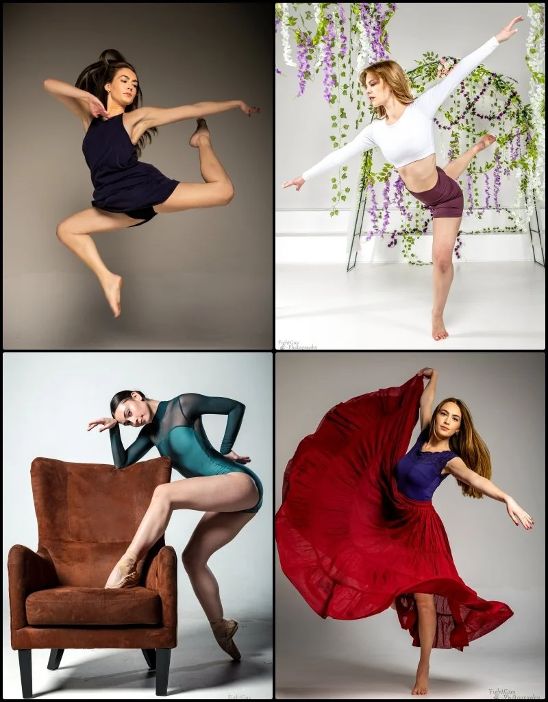 Two Look Dance Session